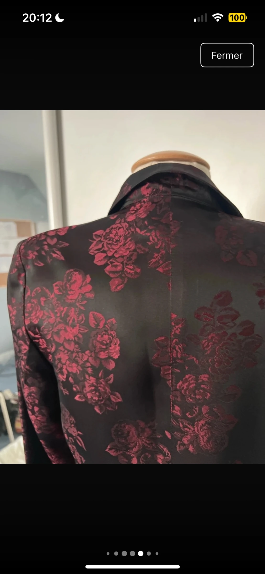 Conjunto de traje vintage Etam – photo 10